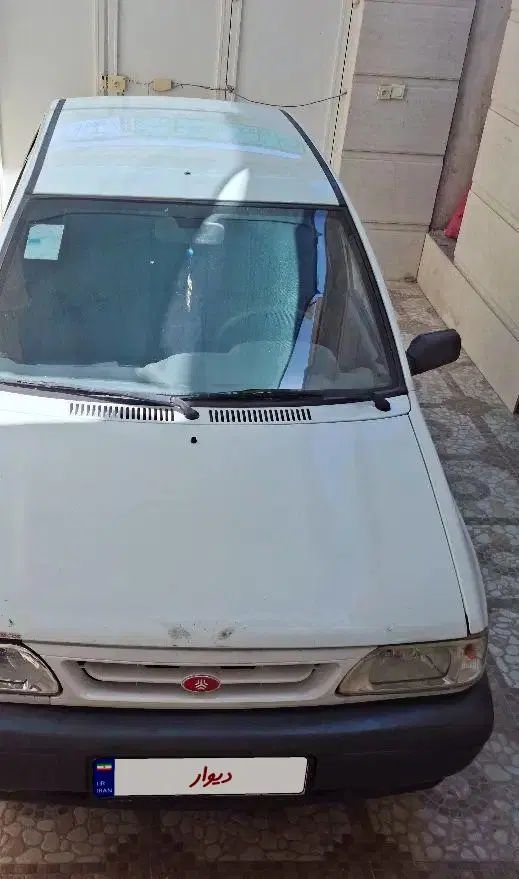 پراید 131 SE - 1395