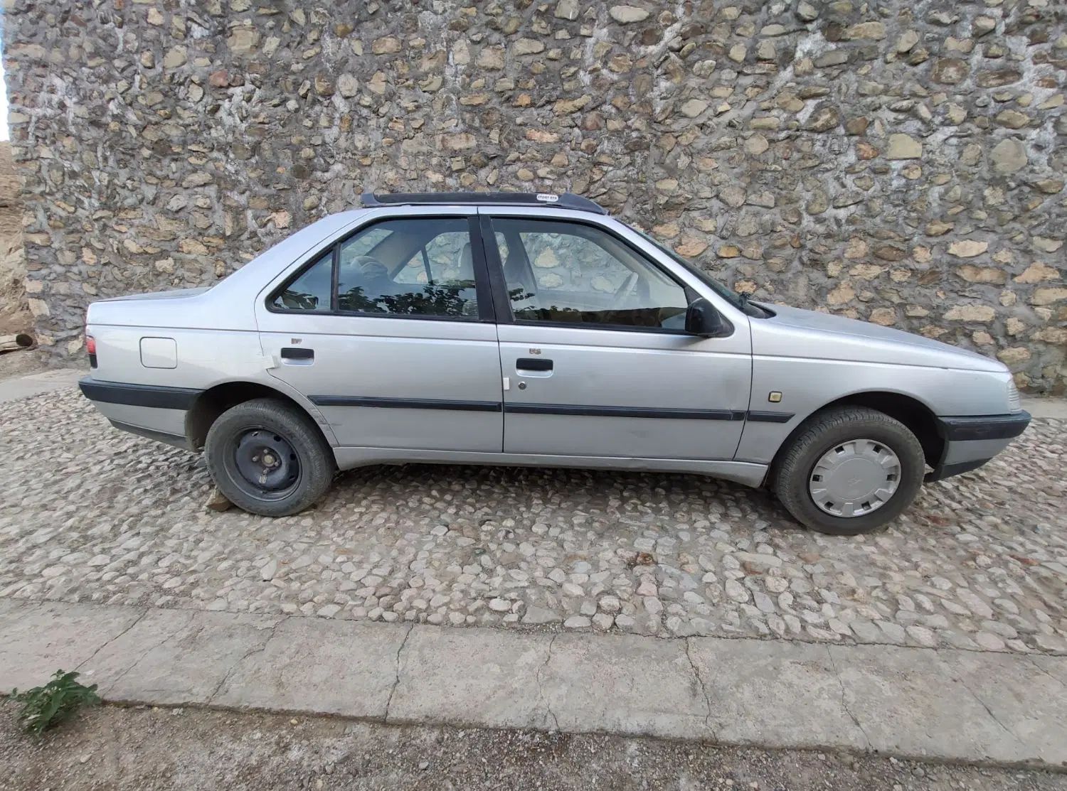 پژو 405 GLX - دوگانه سوز - 1395