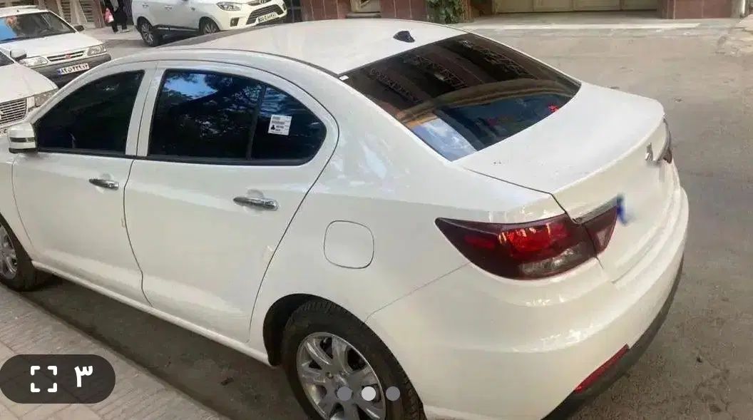 شاهین G اتوماتیک CVT - 1403