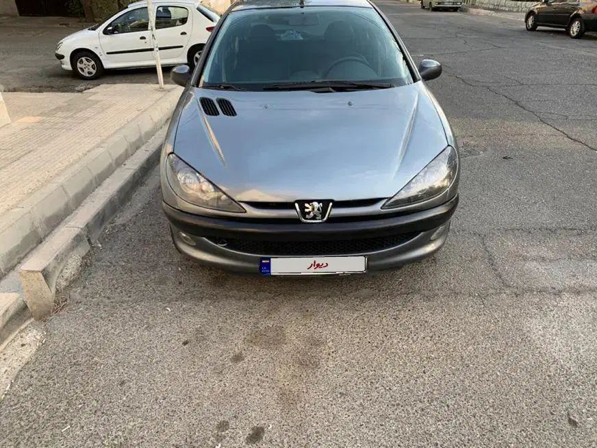 خودرو پژو، 206 آگهی ann_20394794