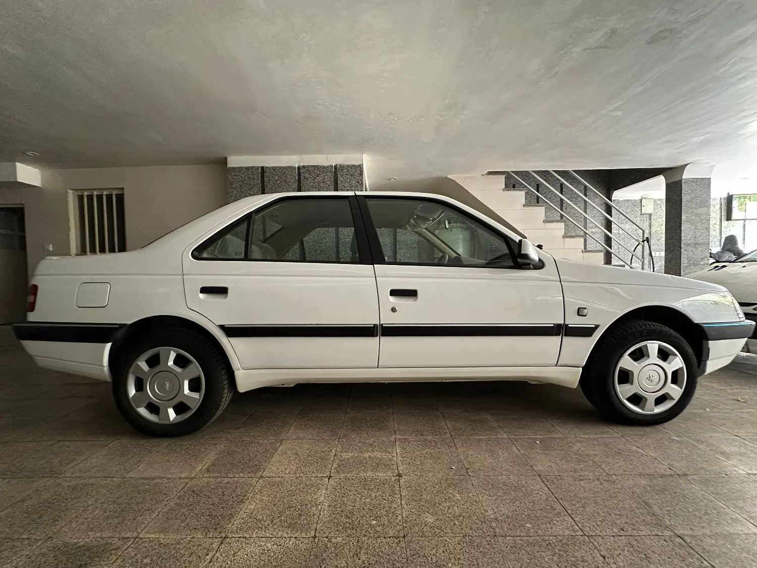 پژو 405 SLX بنزینی TU5 - 1399