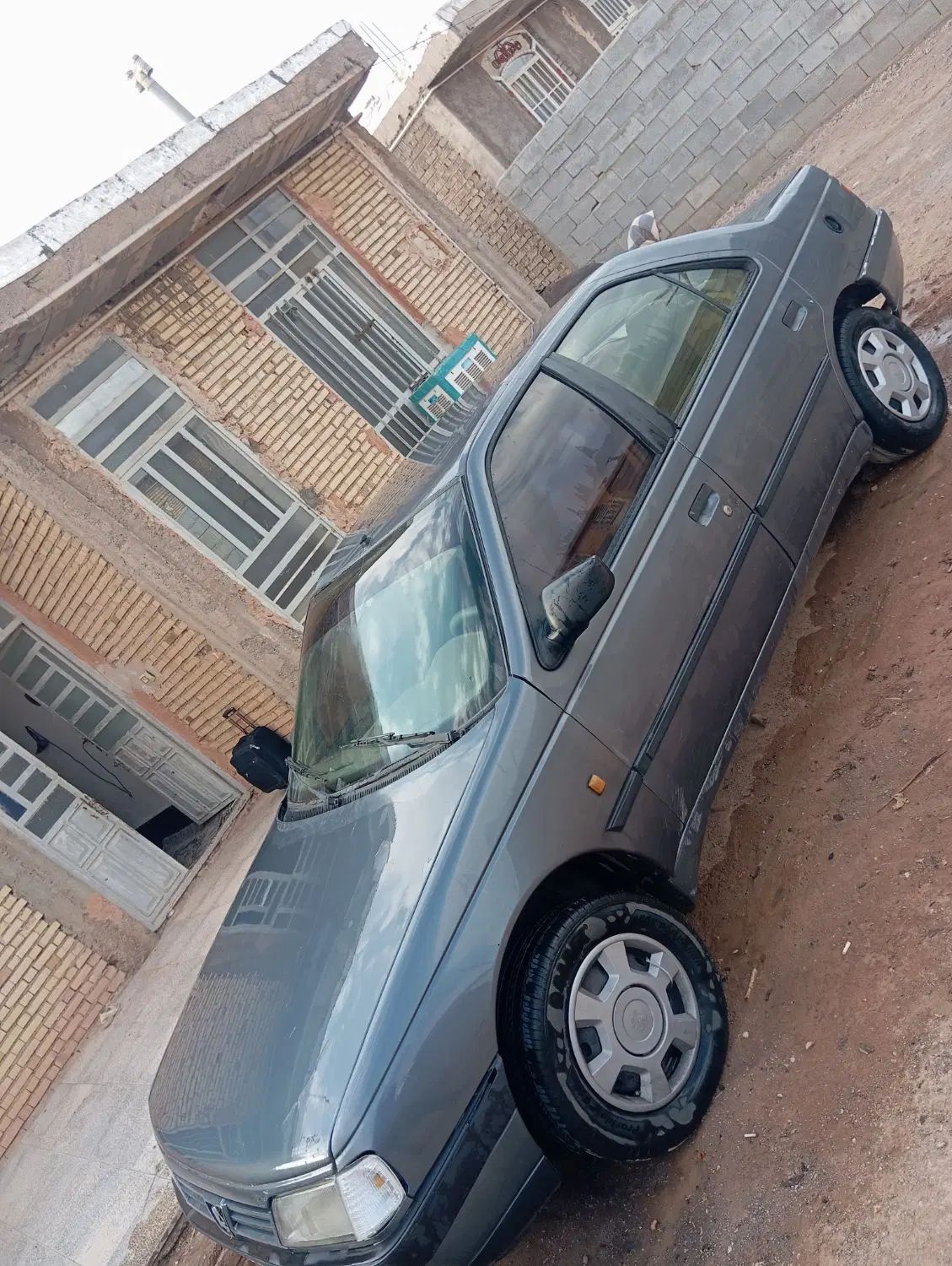پژو 405 GLX - دوگانه سوز - 1394