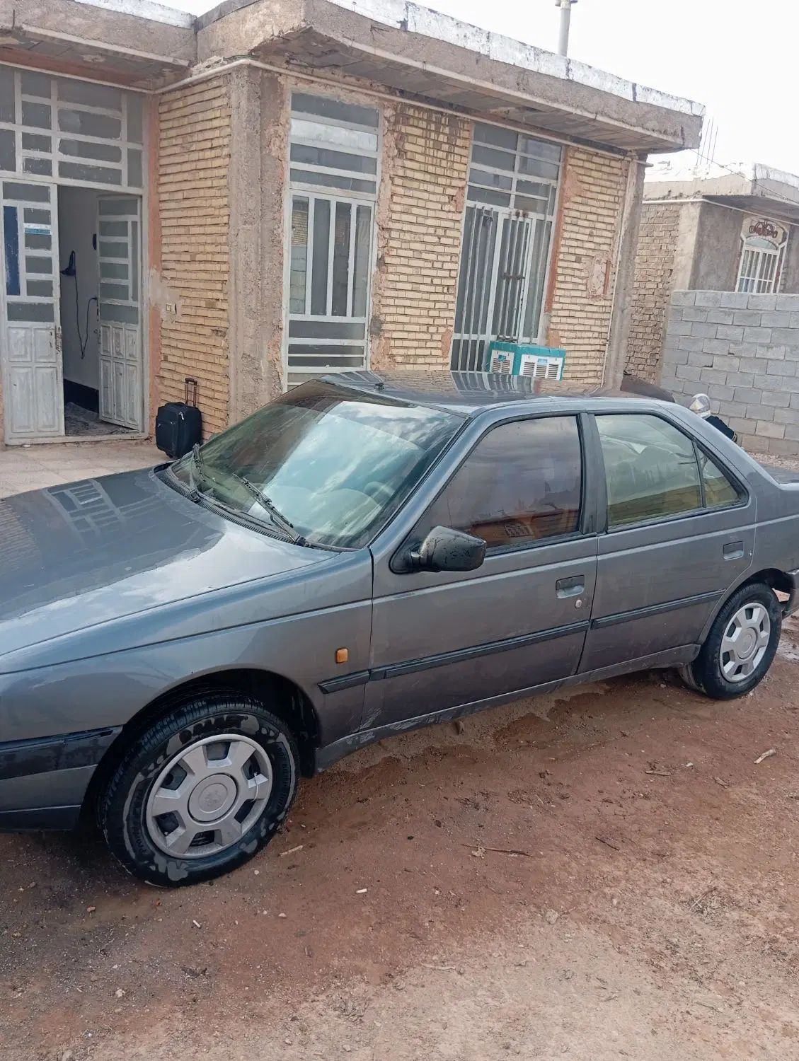 پژو 405 GLX - دوگانه سوز - 1394