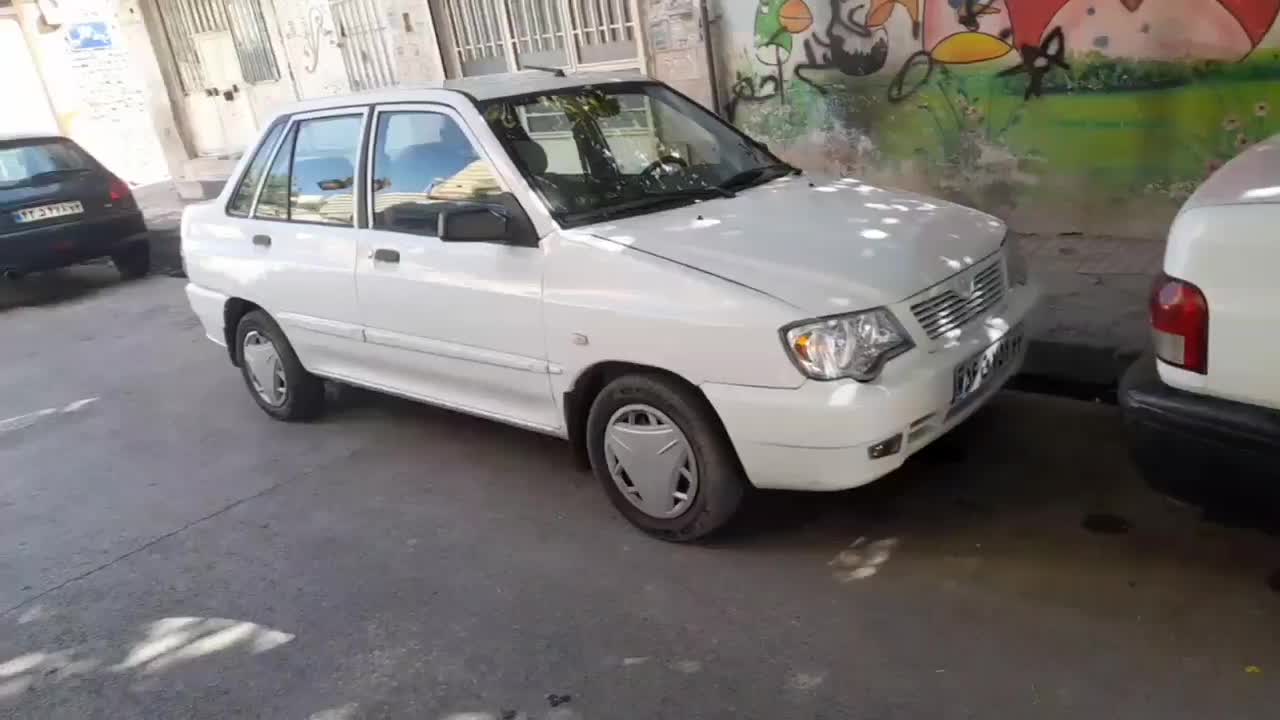 پراید 132 ساده - 1390