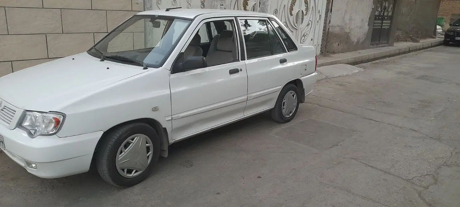 پراید 132 ساده - 1390
