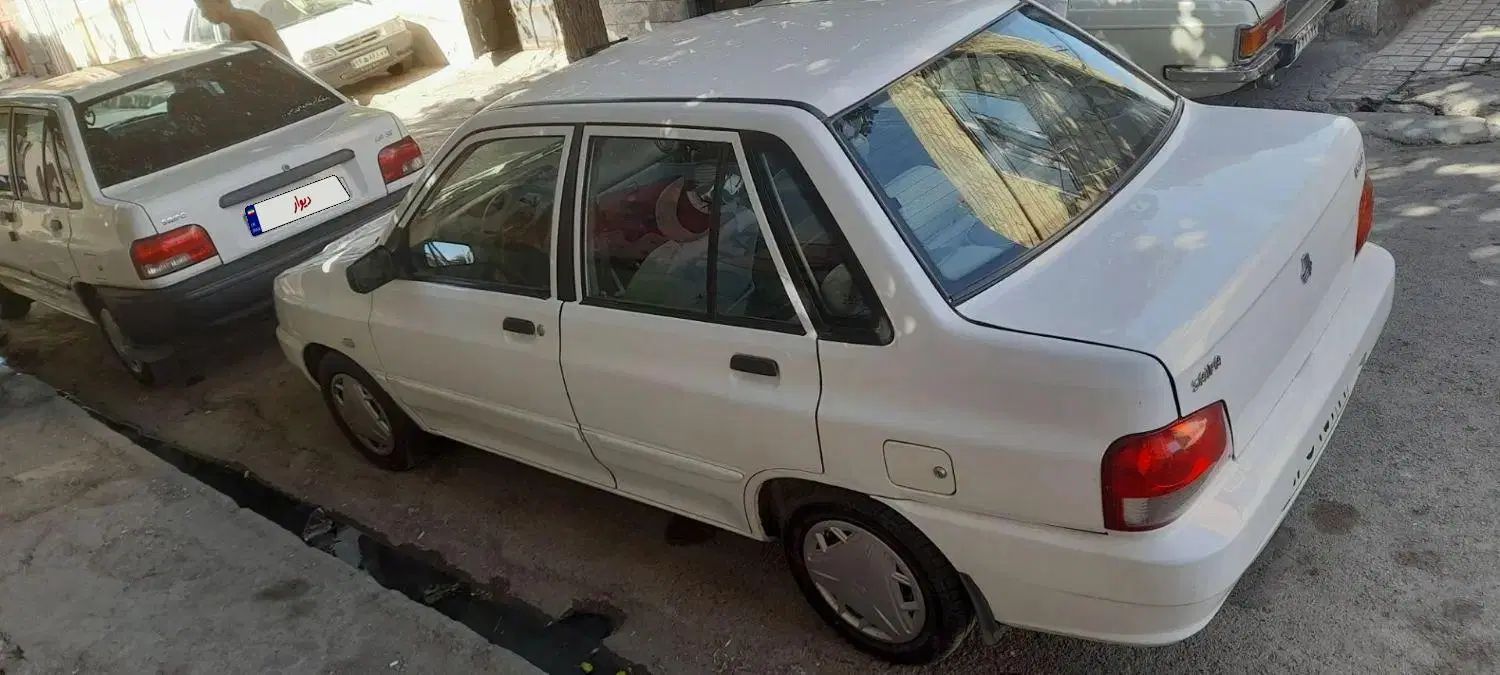 پراید 132 ساده - 1390