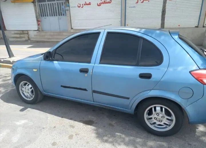 تیبا 2 پلاس - 1399
