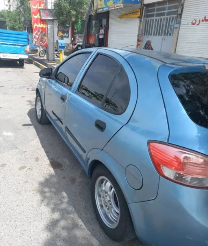 تیبا 2 پلاس - 1399