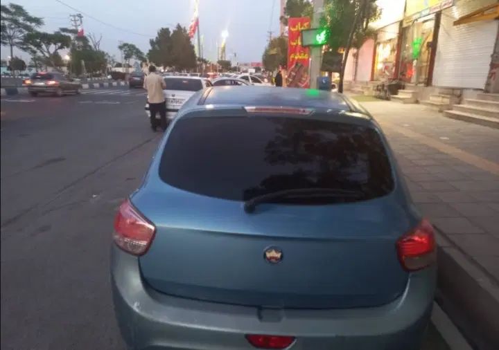 تیبا 2 پلاس - 1399