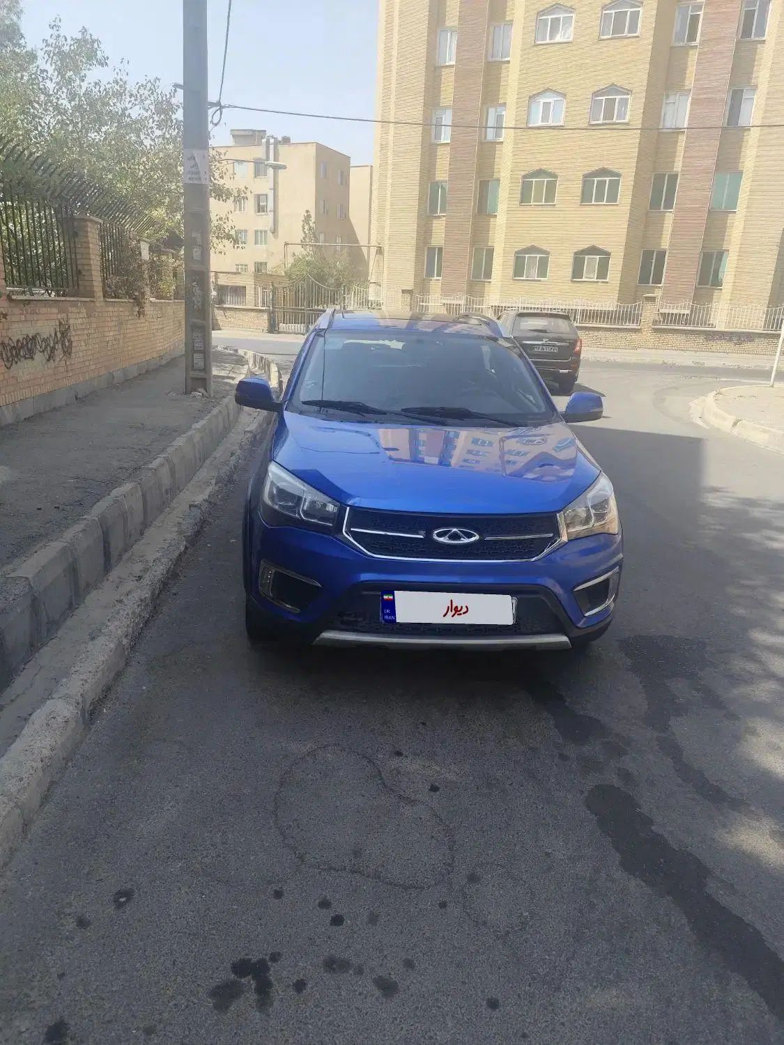 ام وی ام X22 اتوماتیک ساده - 1396