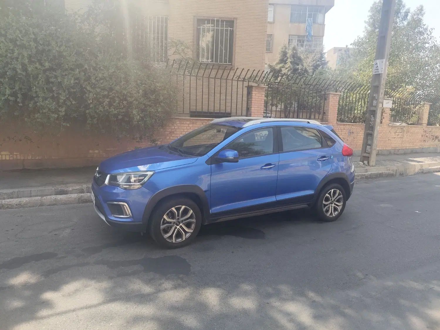 ام وی ام X22 اتوماتیک ساده - 1396