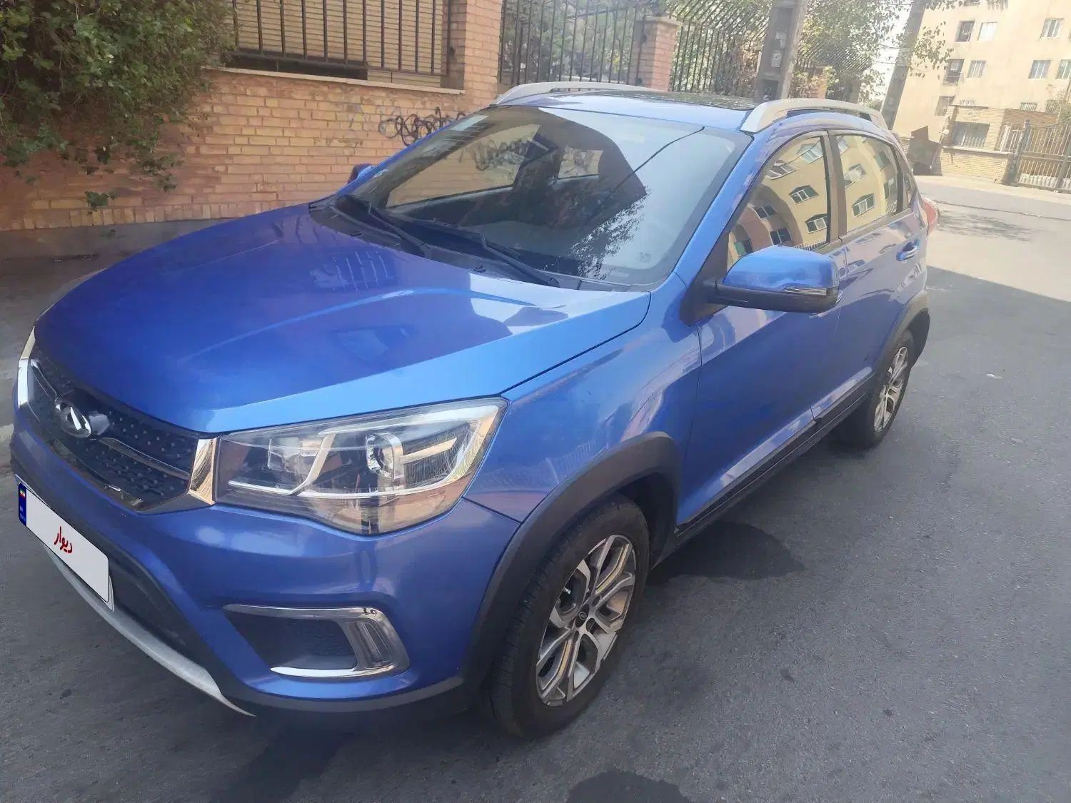 ام وی ام X22 اتوماتیک ساده - 1396