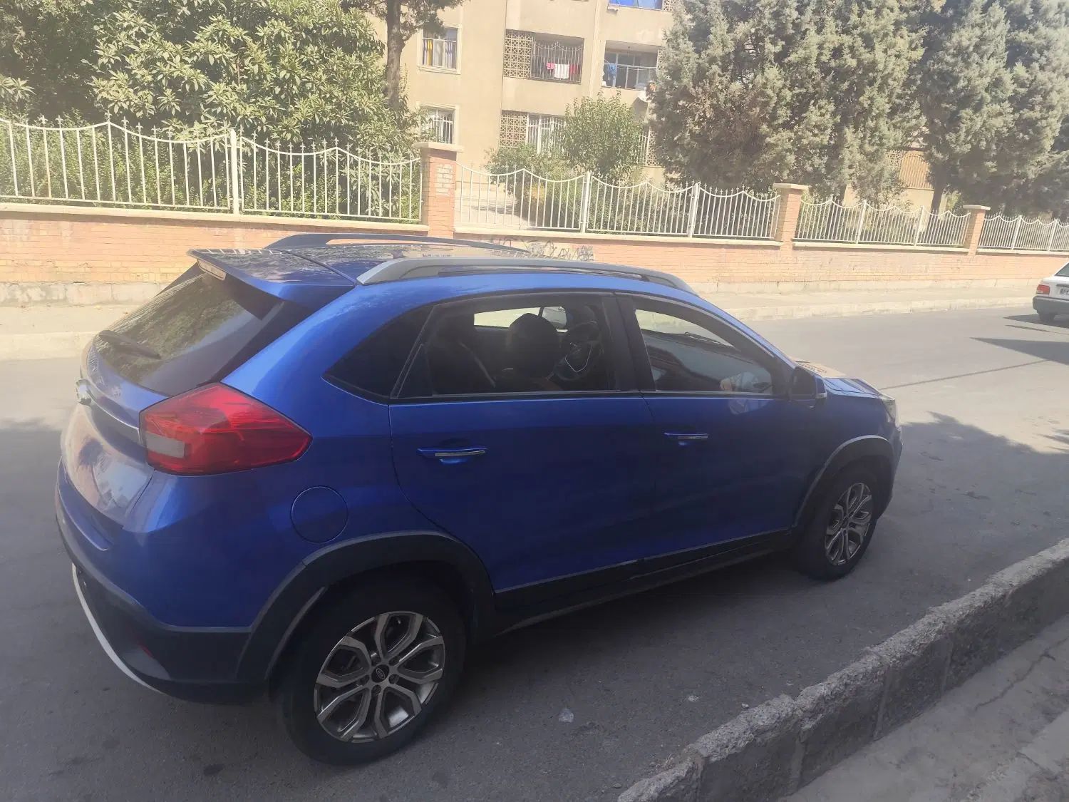 ام وی ام X22 اتوماتیک ساده - 1396
