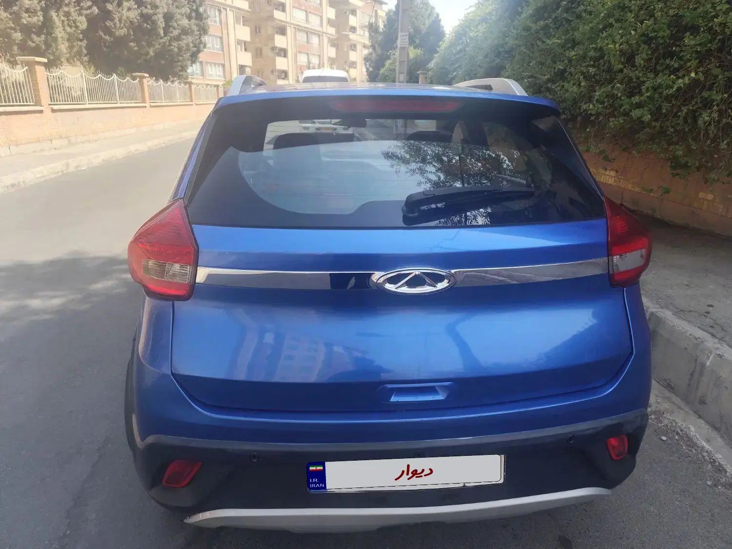 خودرو ام وی ام، X22 آگهی ann_20394824