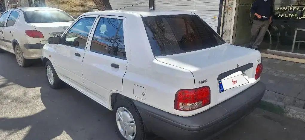 پراید 131 SE - 1398