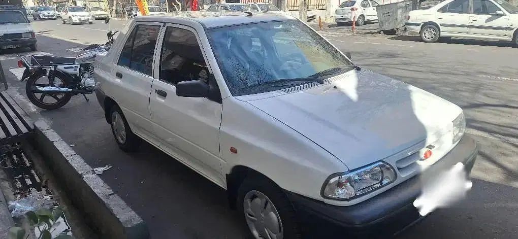 پراید 131 SE - 1398
