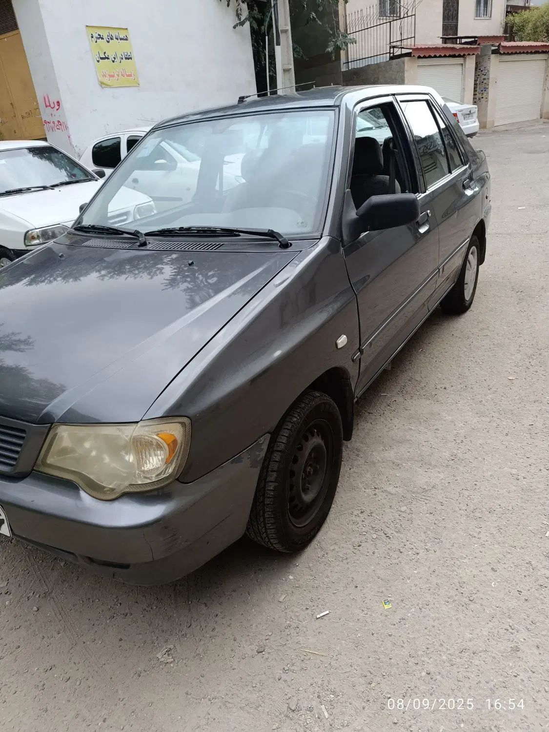 پراید 132 SE - 1395