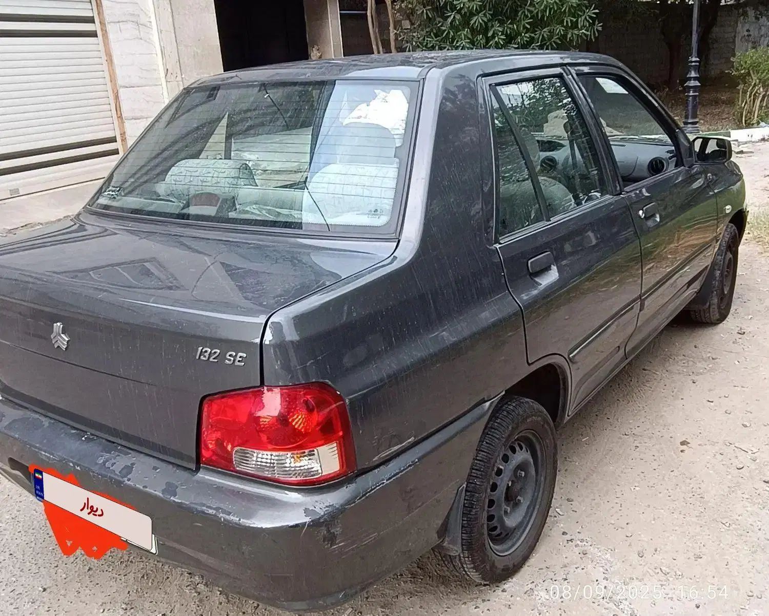 پراید 132 SE - 1395
