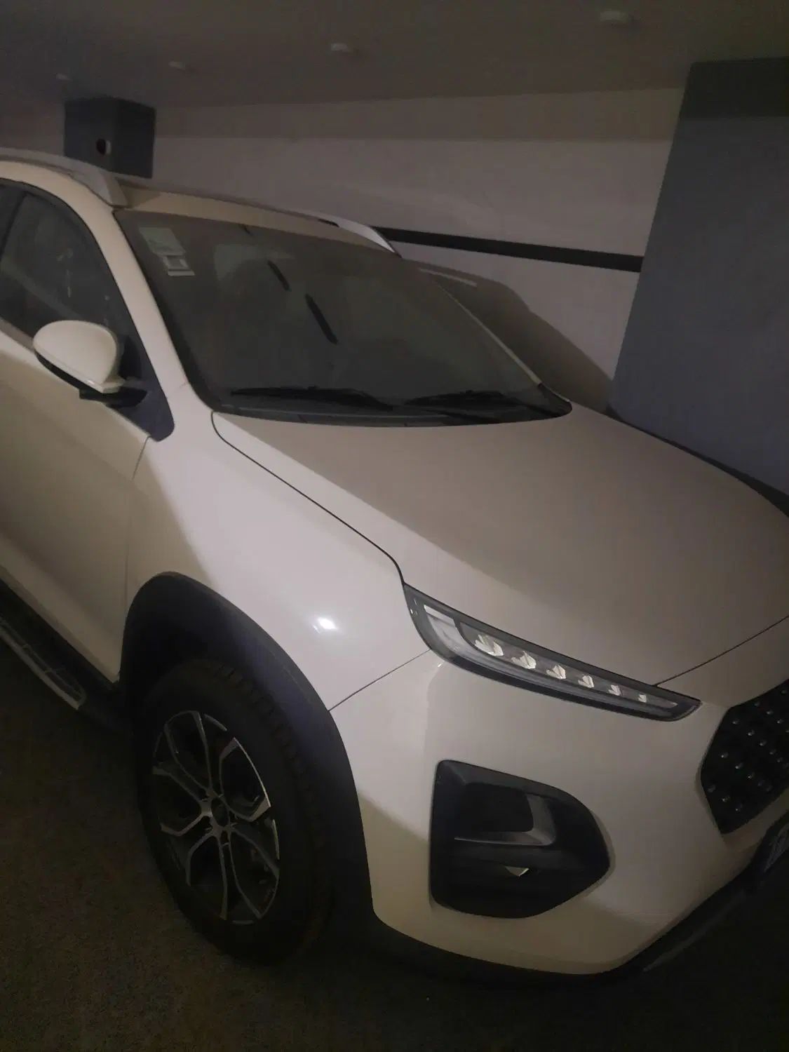 ام وی ام X22 دنده ای اسپرت لاکچری - 1402