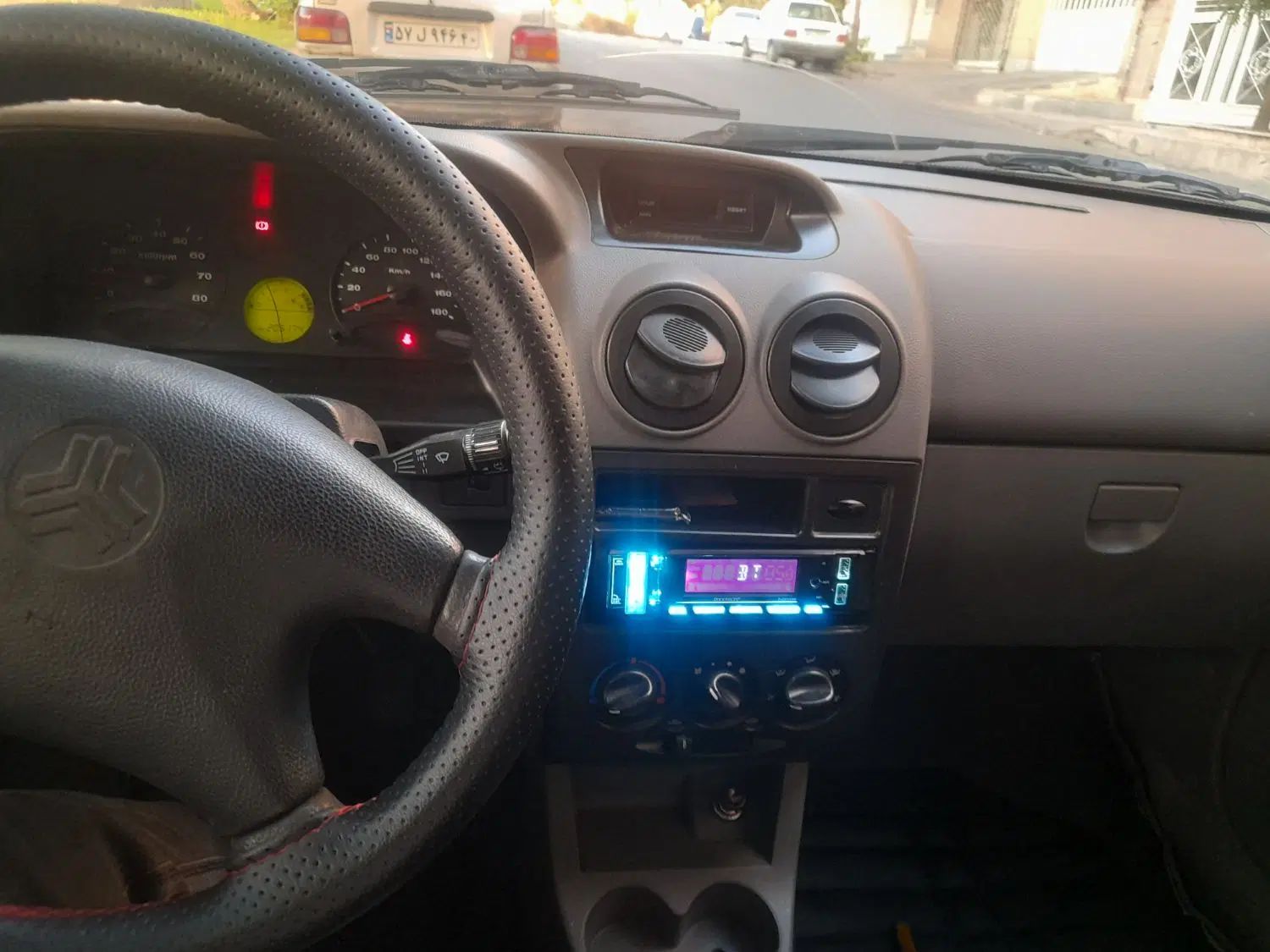 پراید 111 SE - 1391