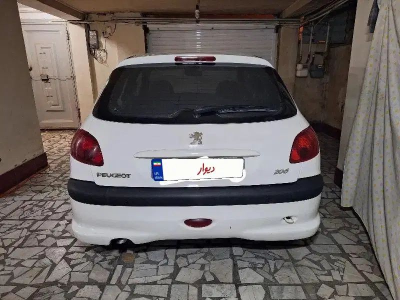 خودرو پژو، 206 آگهی ann_20394841