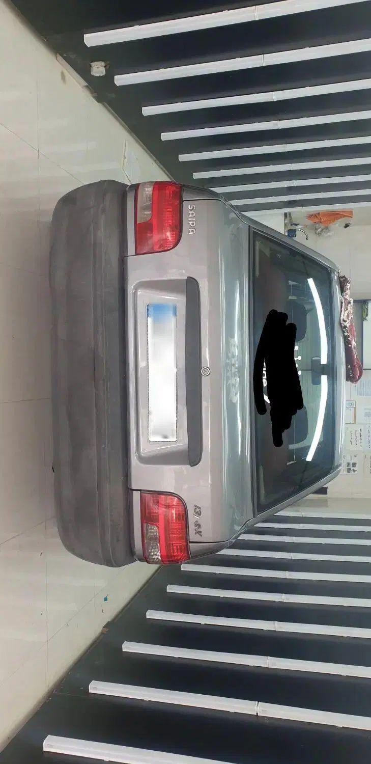 پراید 131 SX - 1391