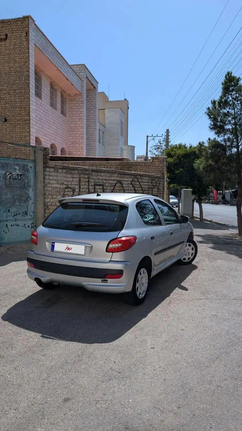 خودرو پژو، 206 آگهی ann_20394853