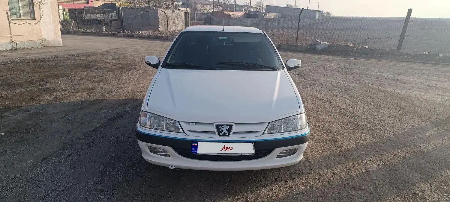خودرو پژو، پارس آگهی ann_20394855