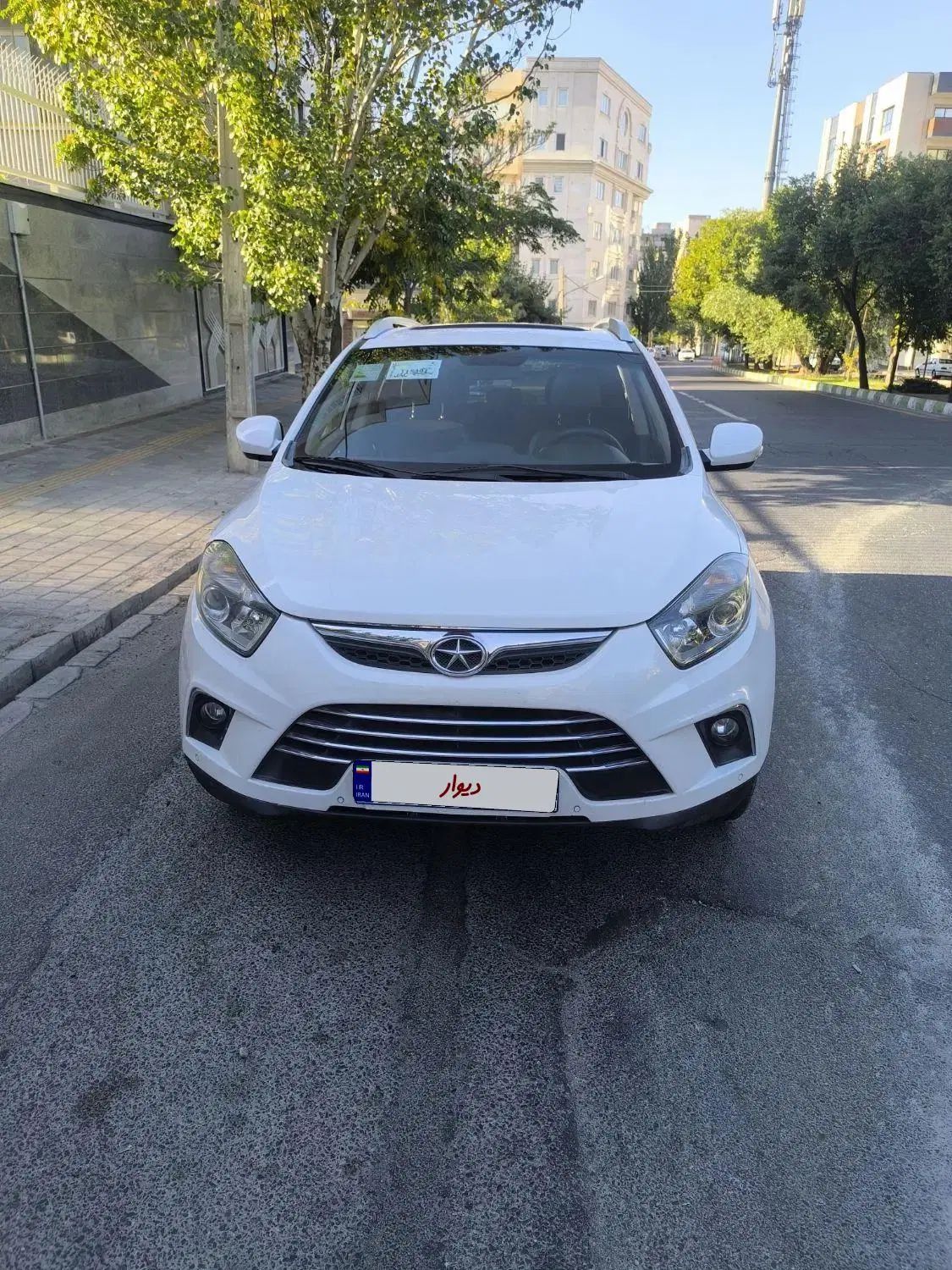 خودرو جک، S5 آگهی ann_20394856