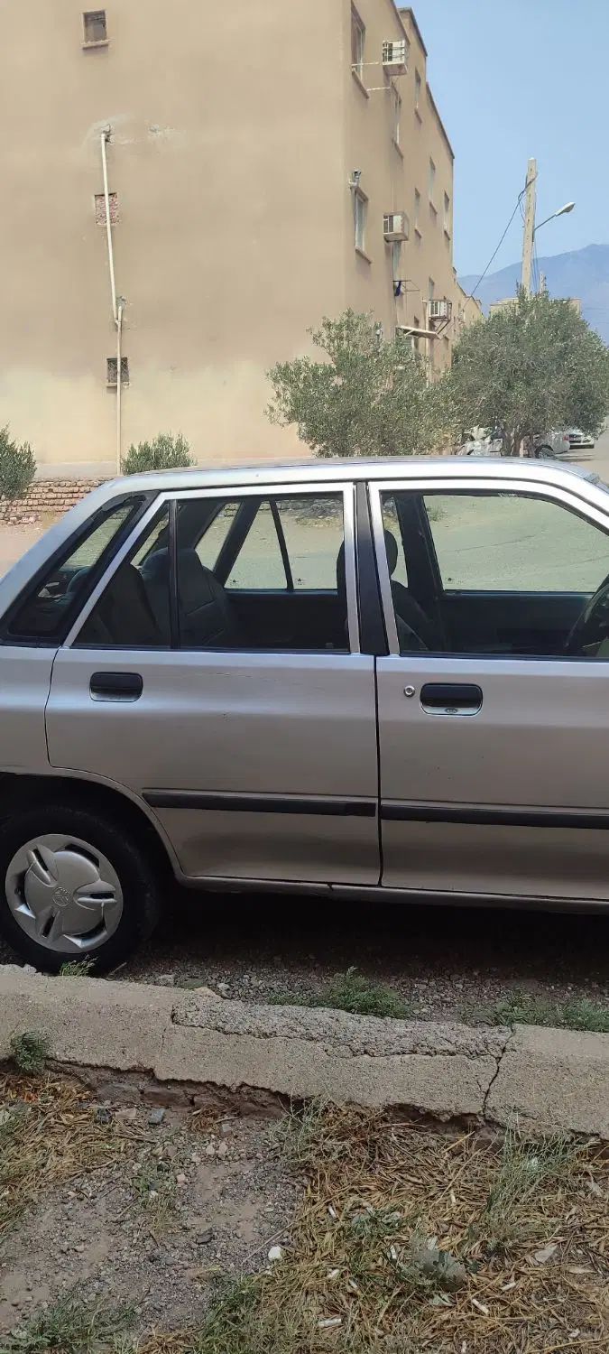 خودرو پراید، صبا آگهی ann_20394859