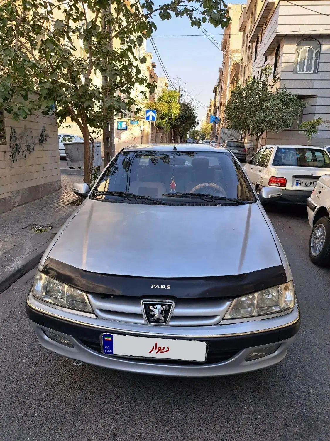 خودرو پژو، پارس آگهی ann_20394865