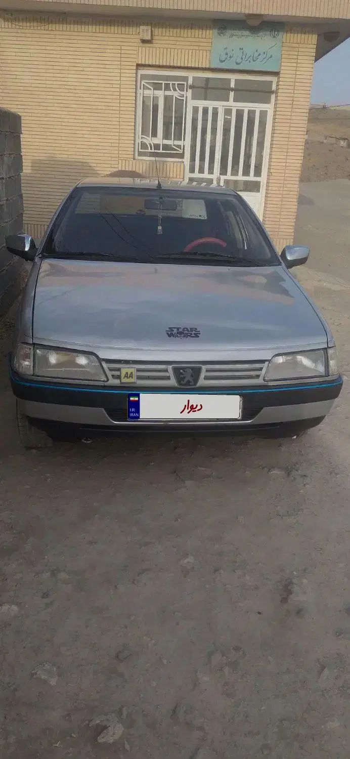 خودرو پژو، 405 آگهی ann_20394875
