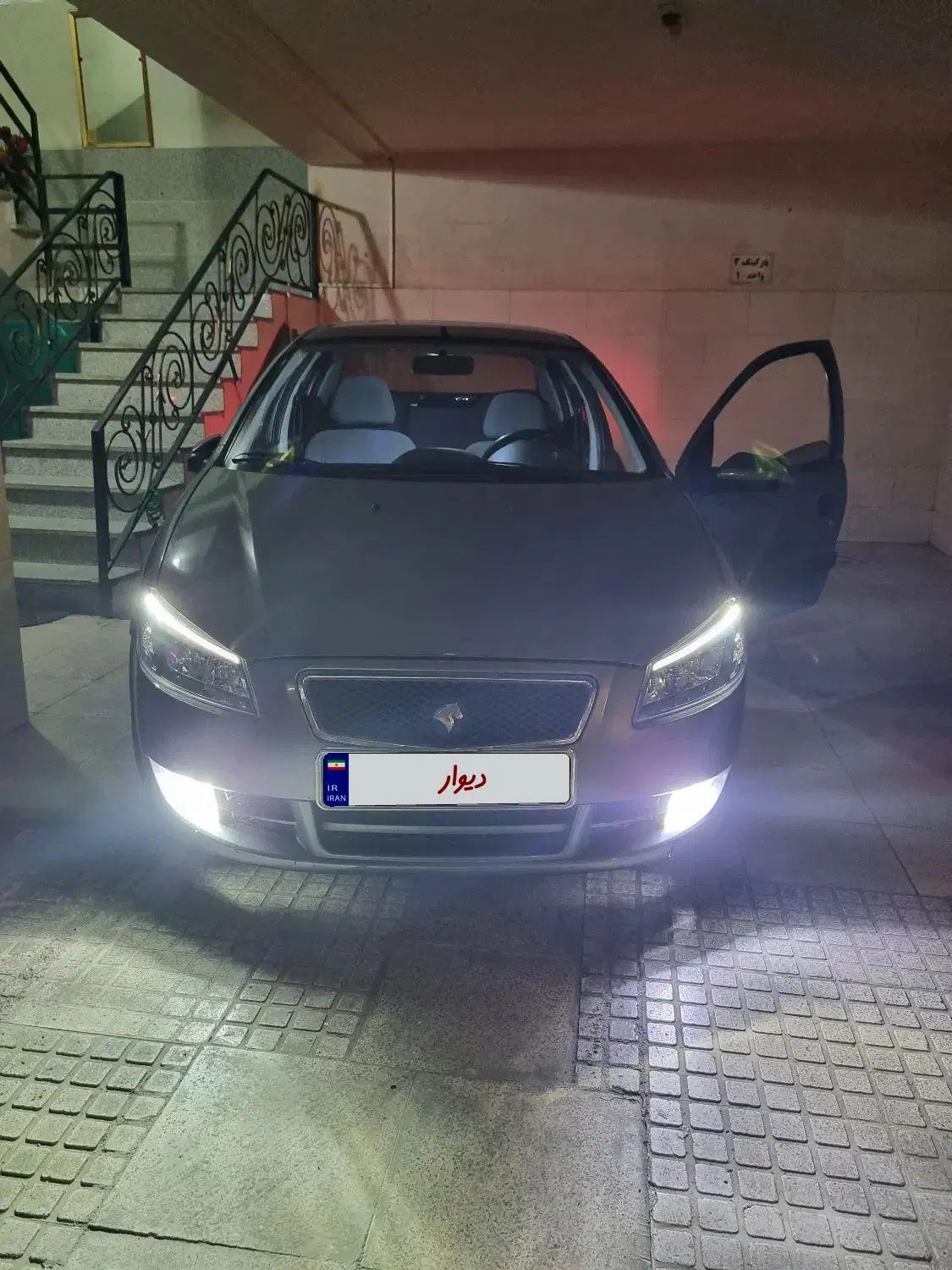 خودرو رانا، LX آگهی ann_20394878