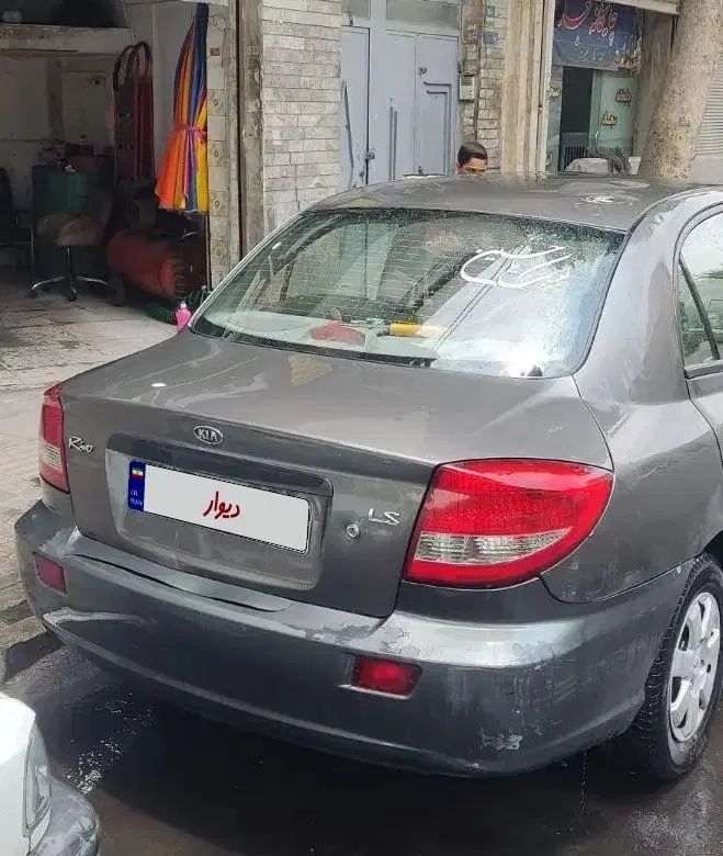 کیا ریو مونتاژ دنده ای LS - 1390