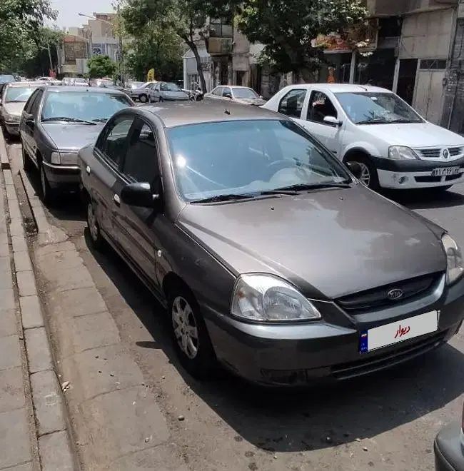 خودرو کیا، ریو مونتاژ آگهی ann_20394879