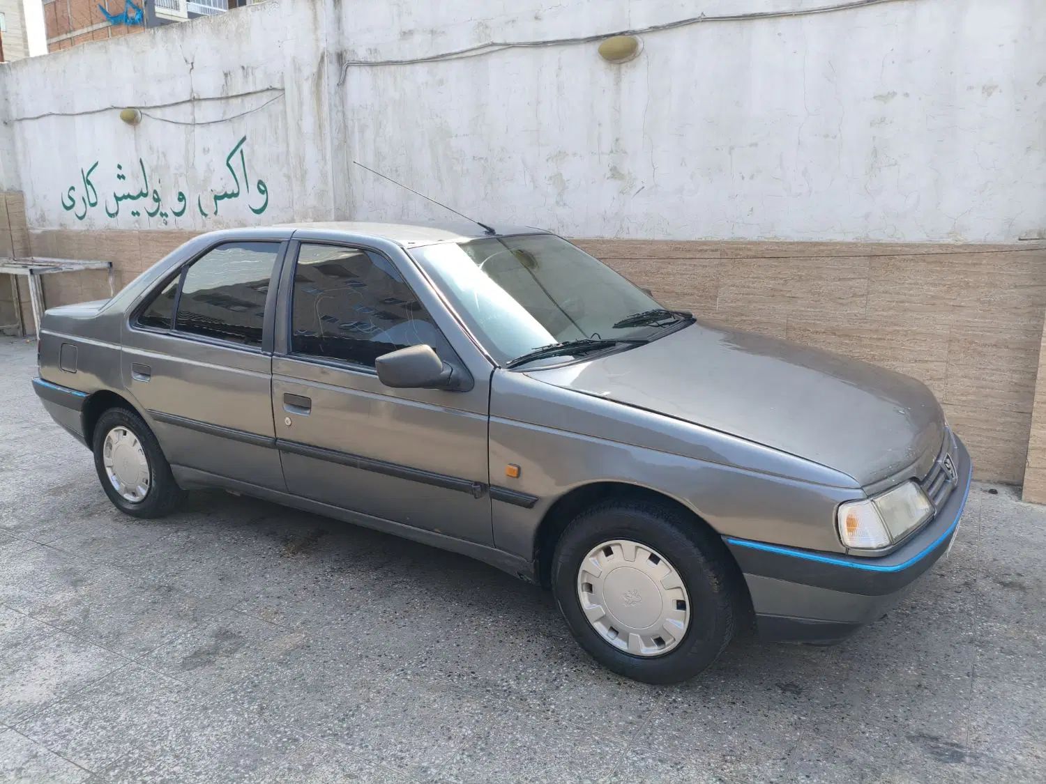 پژو 405 GLX - 1386