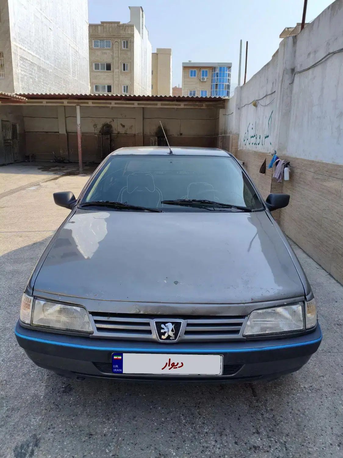پژو 405 GLX - 1386
