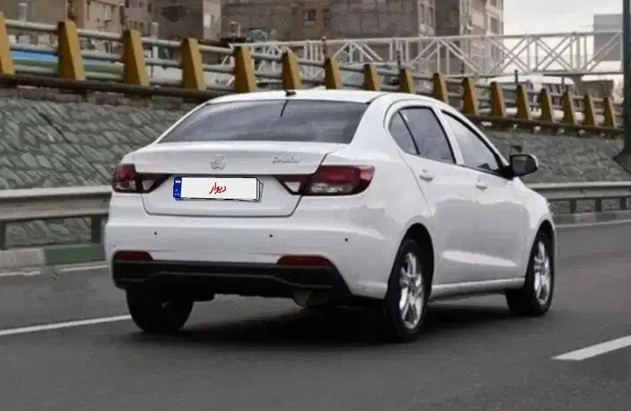 شاهین G دنده ای - 1401