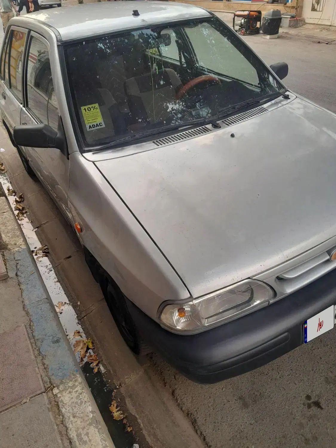 پراید 131 SE - 1392