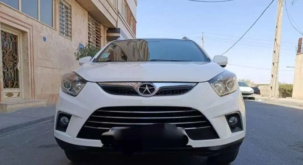 خودرو جک، S5 آگهی ann_20394914