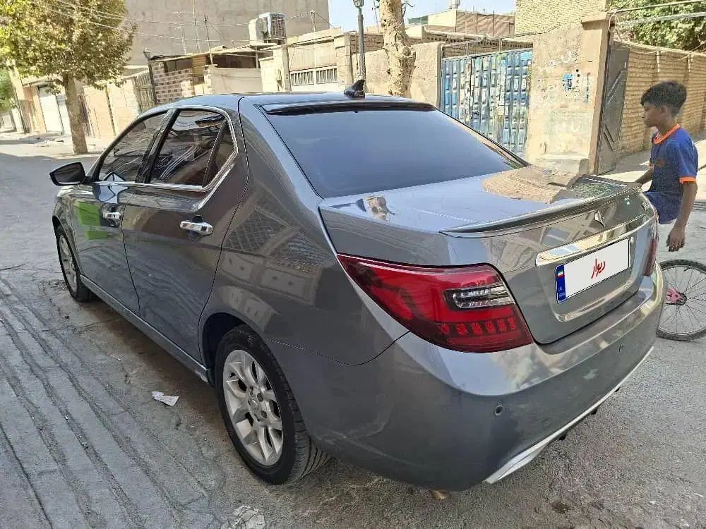 دنا پلاس توربو اتوماتیک - 1401