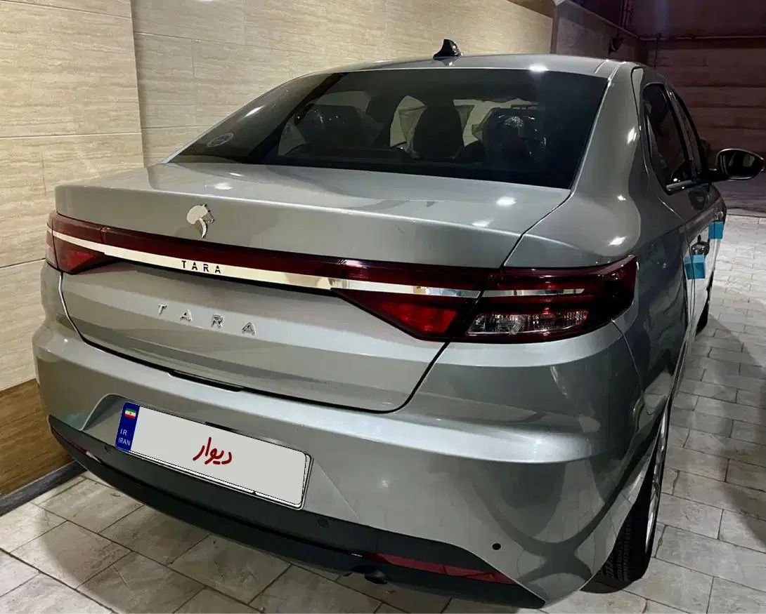 تارا اتوماتیک V4 LX - 1403