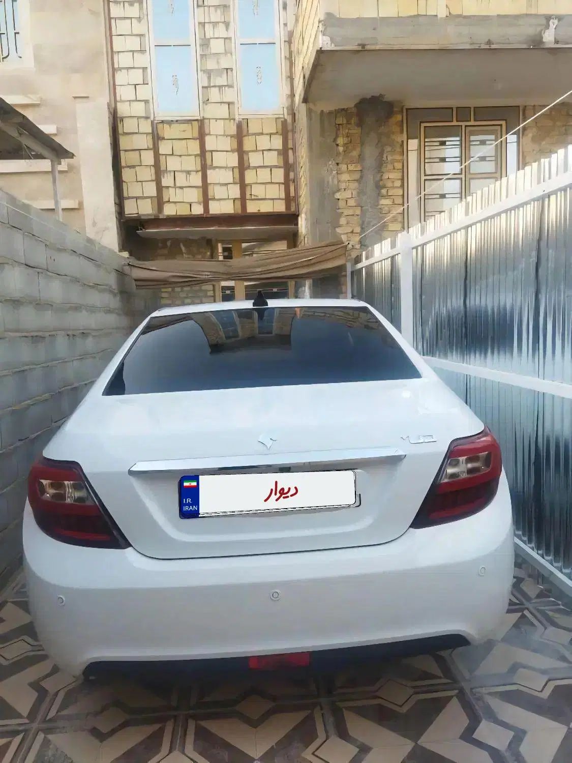 دنا پلاس ۵ دنده EF7 - 1404