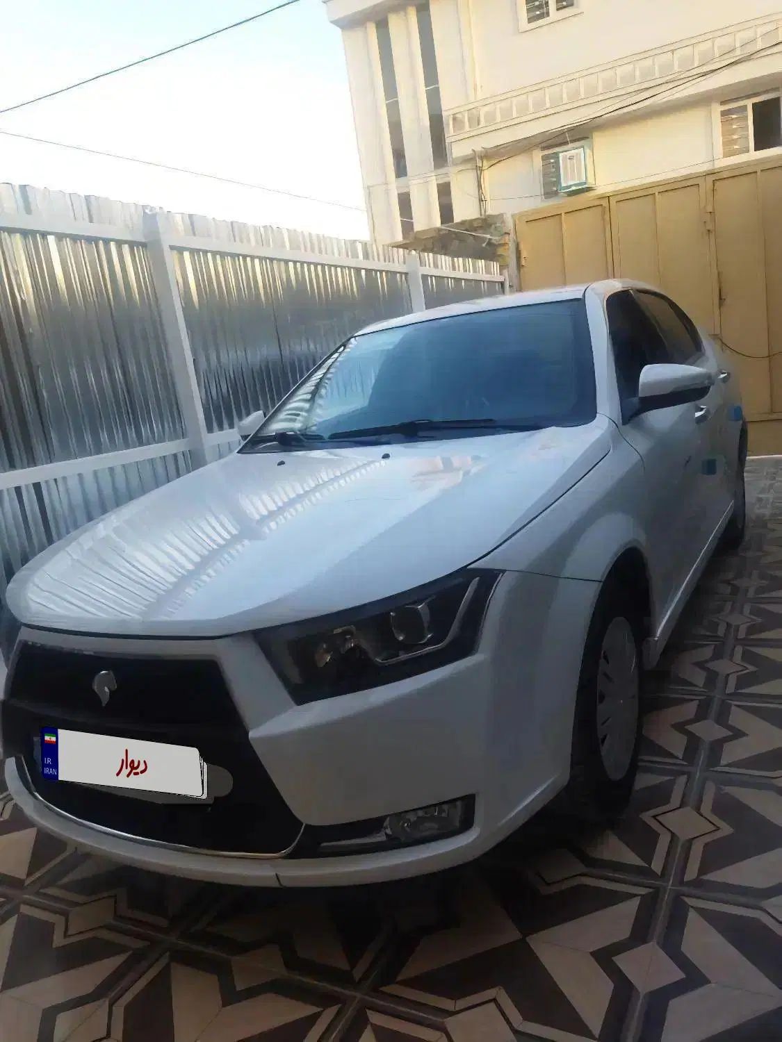 دنا پلاس ۵ دنده EF7 - 1404