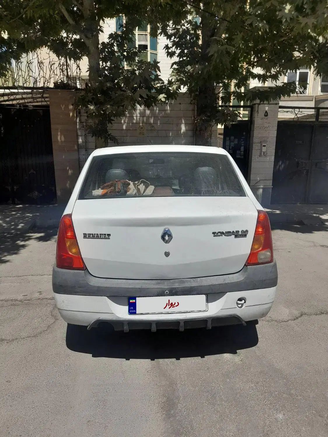رنو تندر 90 E2 - 1390