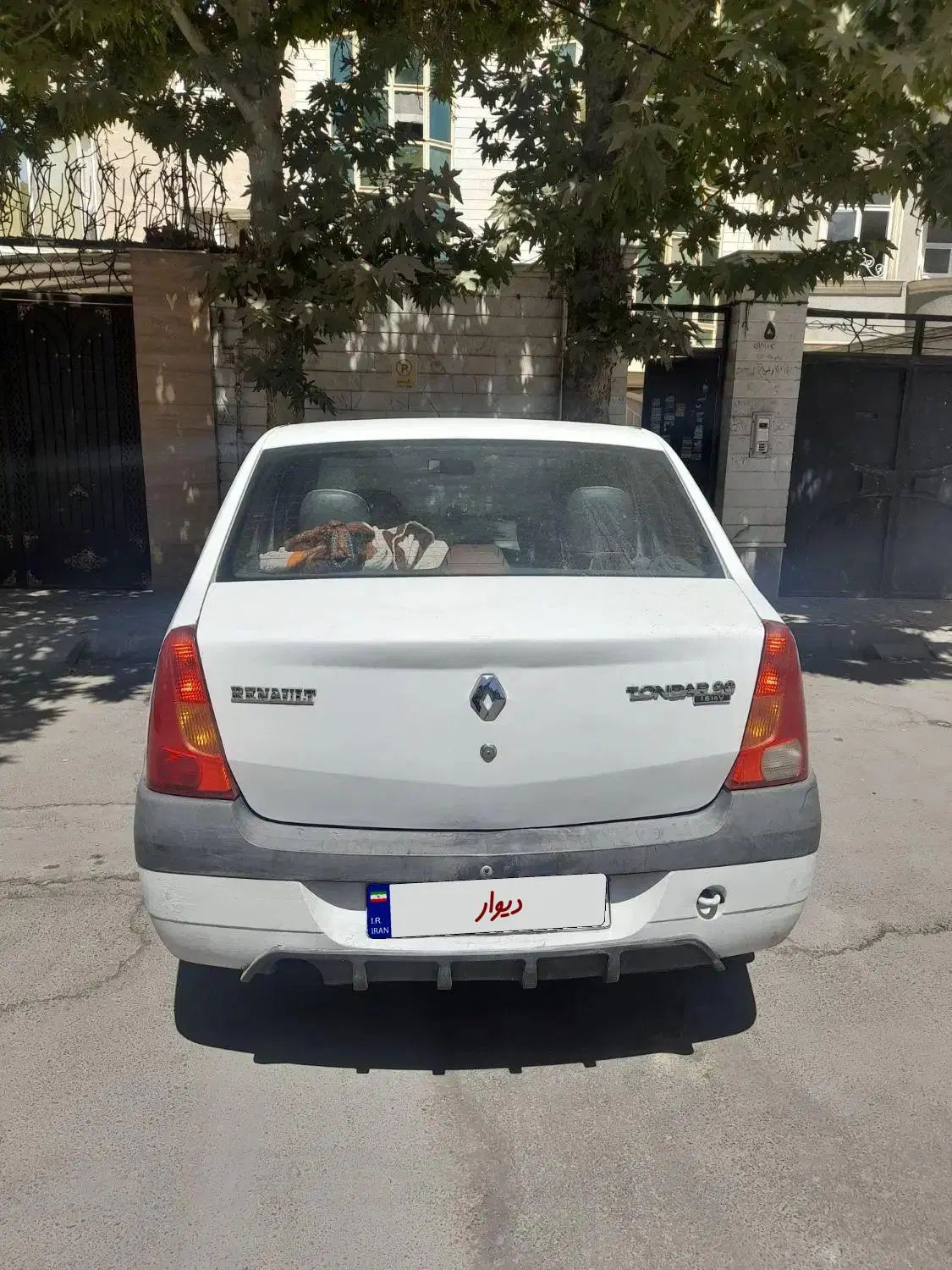 رنو تندر 90 E2 - 1390