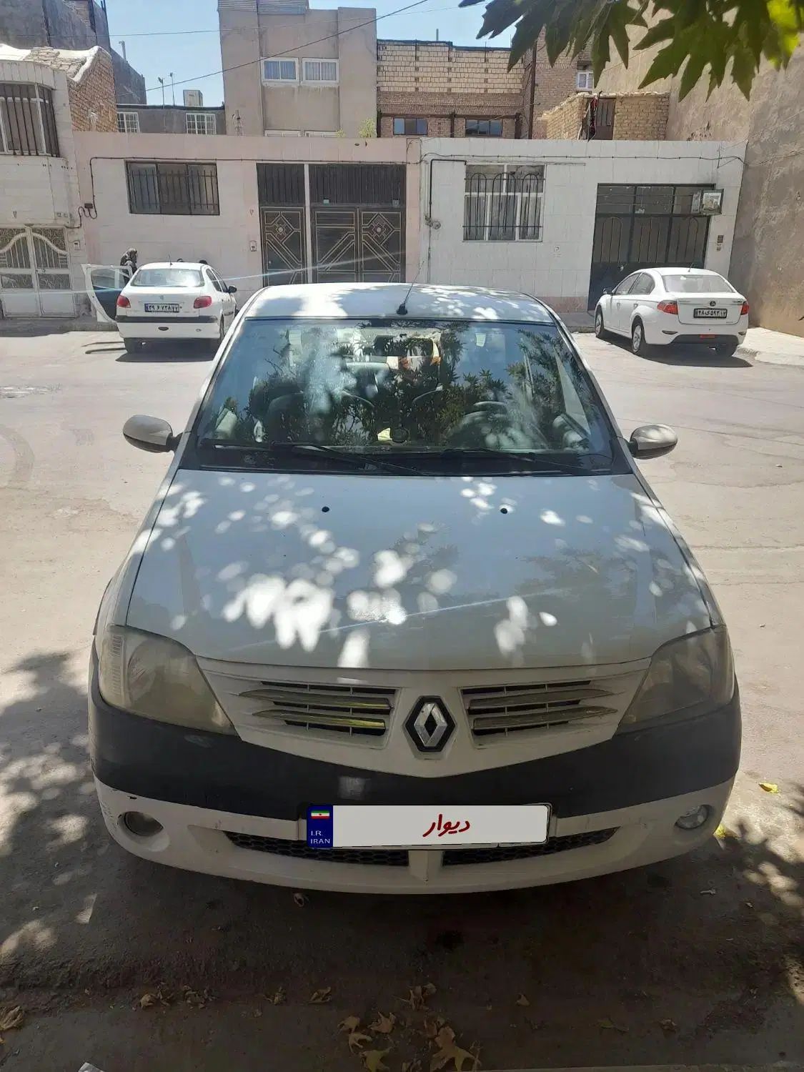 خودرو رنو، تندر 90 آگهی ann_20394944