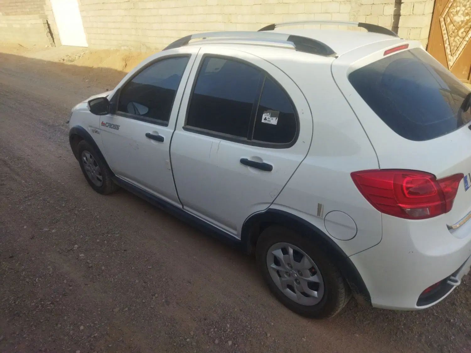کوییک GX L دنده ای - 1403