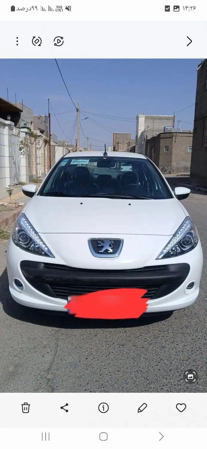 خودرو پژو، 207 آگهی ann_20394953