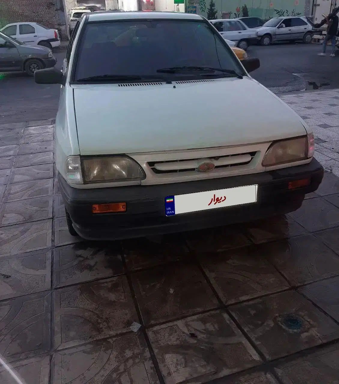 خودرو پراید، نسیم آگهی ann_20394954